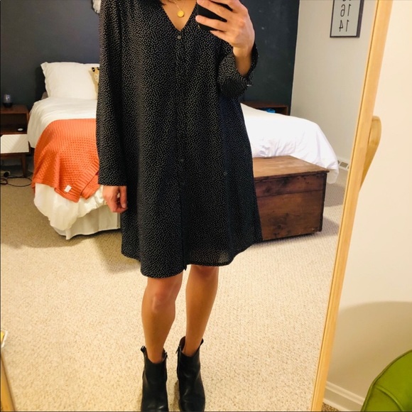 J. Crew Dresses & Skirts - Oversized JCrew Flowy Dress
